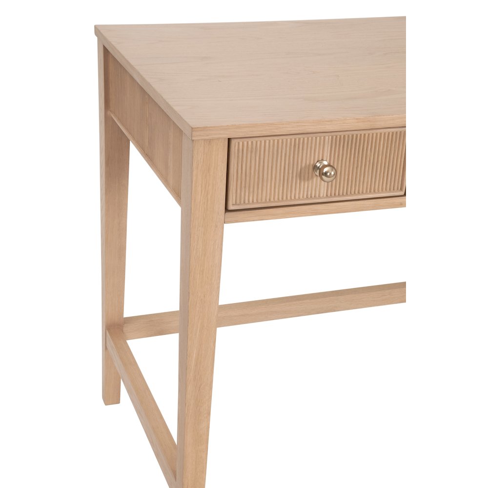 Bronze Bay Transitional Highland Desk. Picture 11