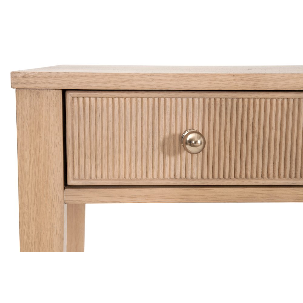 Bronze Bay Transitional Highland Desk. Picture 12