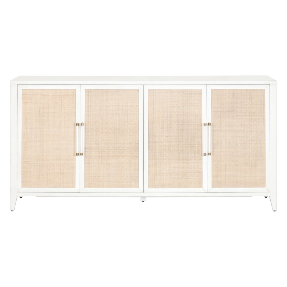 Traditions Transitional Holland Media Sideboard. Picture 1
