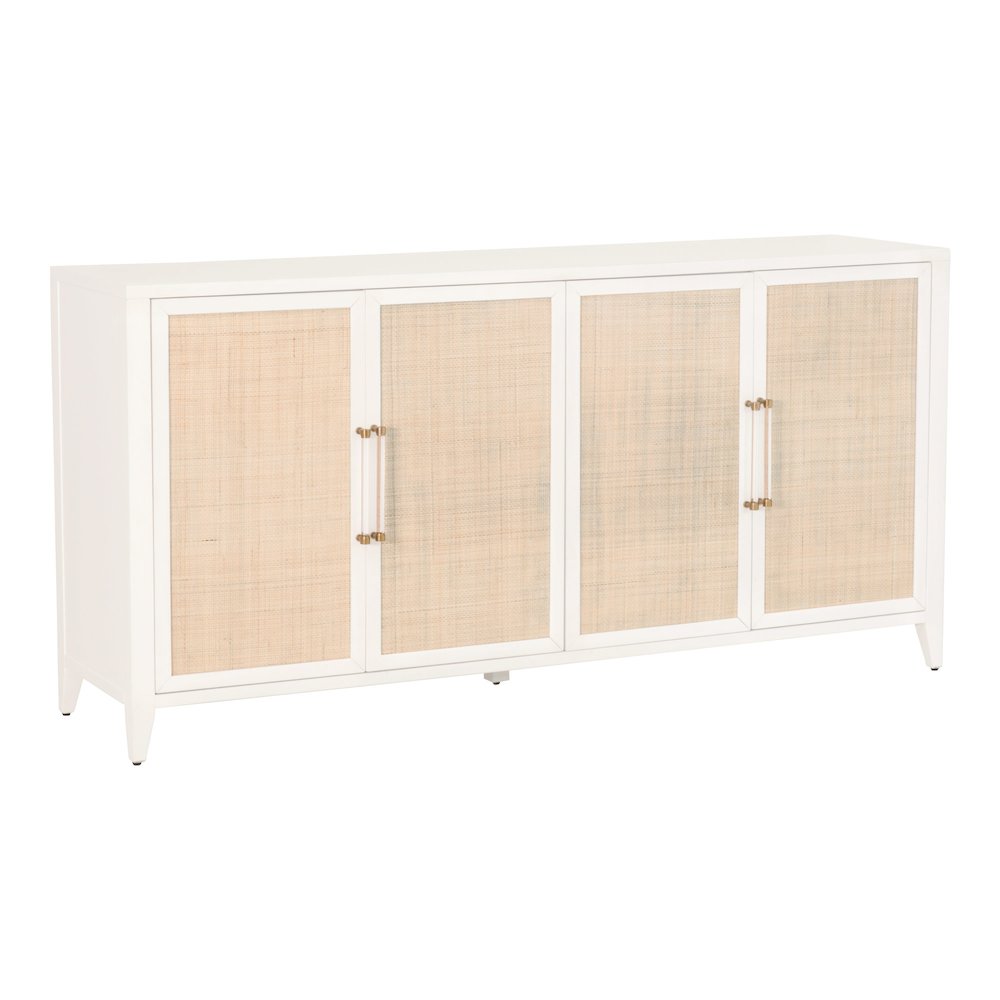 Traditions Transitional Holland Media Sideboard. Picture 3