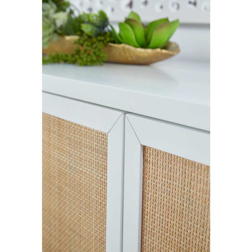 Traditions Transitional Holland Media Sideboard. Picture 7