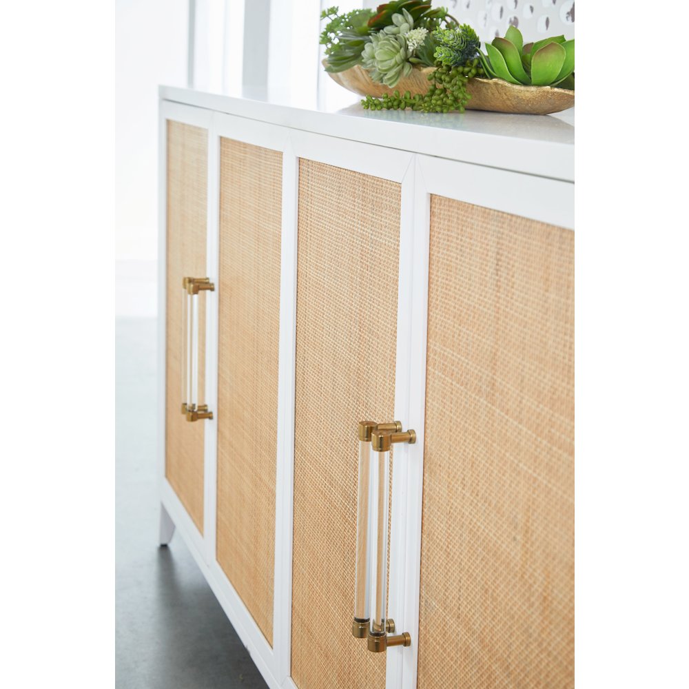 Traditions Transitional Holland Media Sideboard. Picture 10