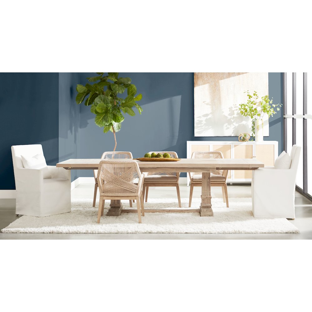 Traditions Transitional Holland Media Sideboard. Picture 15