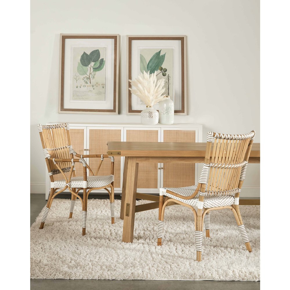 Traditions Transitional Holland Media Sideboard. Picture 23