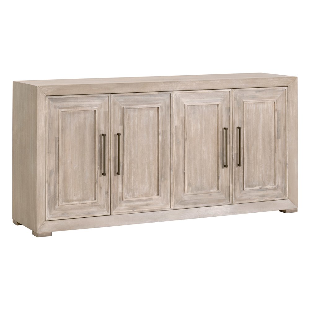 Traditions Transitional Hunter Media Sideboard. Picture 5