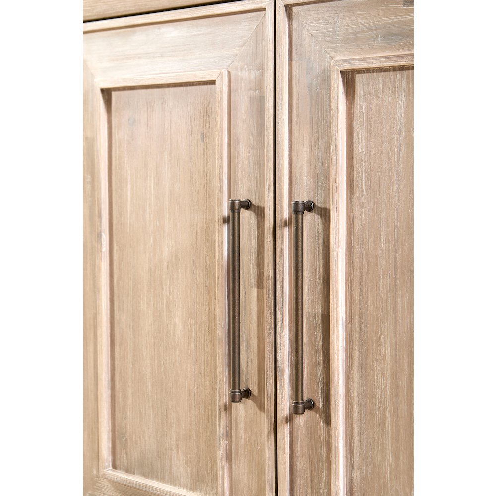 Traditions Transitional Hunter Media Sideboard. Picture 12