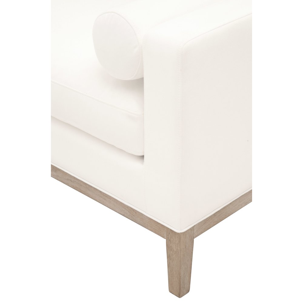 Stitch & Hand - Dining & Bedroom Transitional Keaton Upholstered Bench. Picture 4