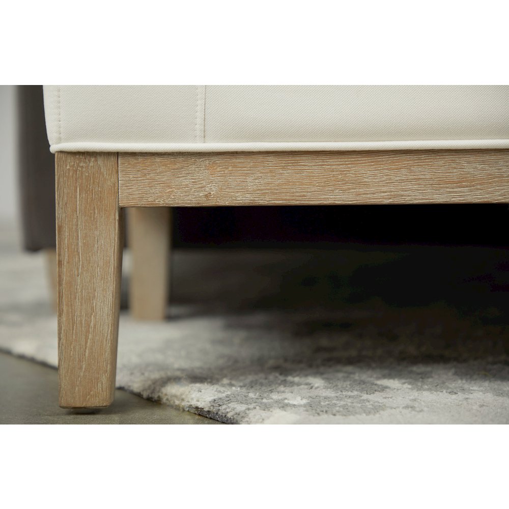 Stitch & Hand - Dining & Bedroom Transitional Keaton Upholstered Bench. Picture 5