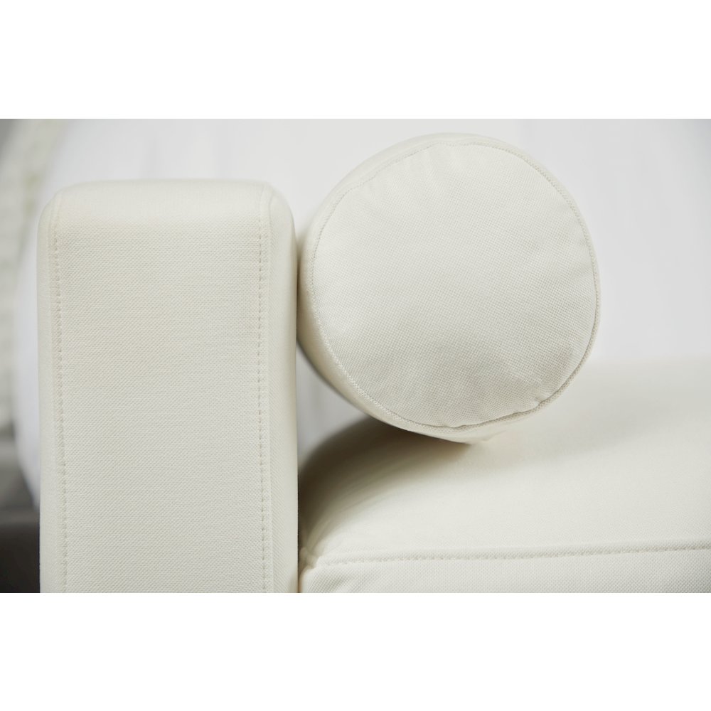Stitch & Hand - Dining & Bedroom Transitional Keaton Upholstered Bench. Picture 6