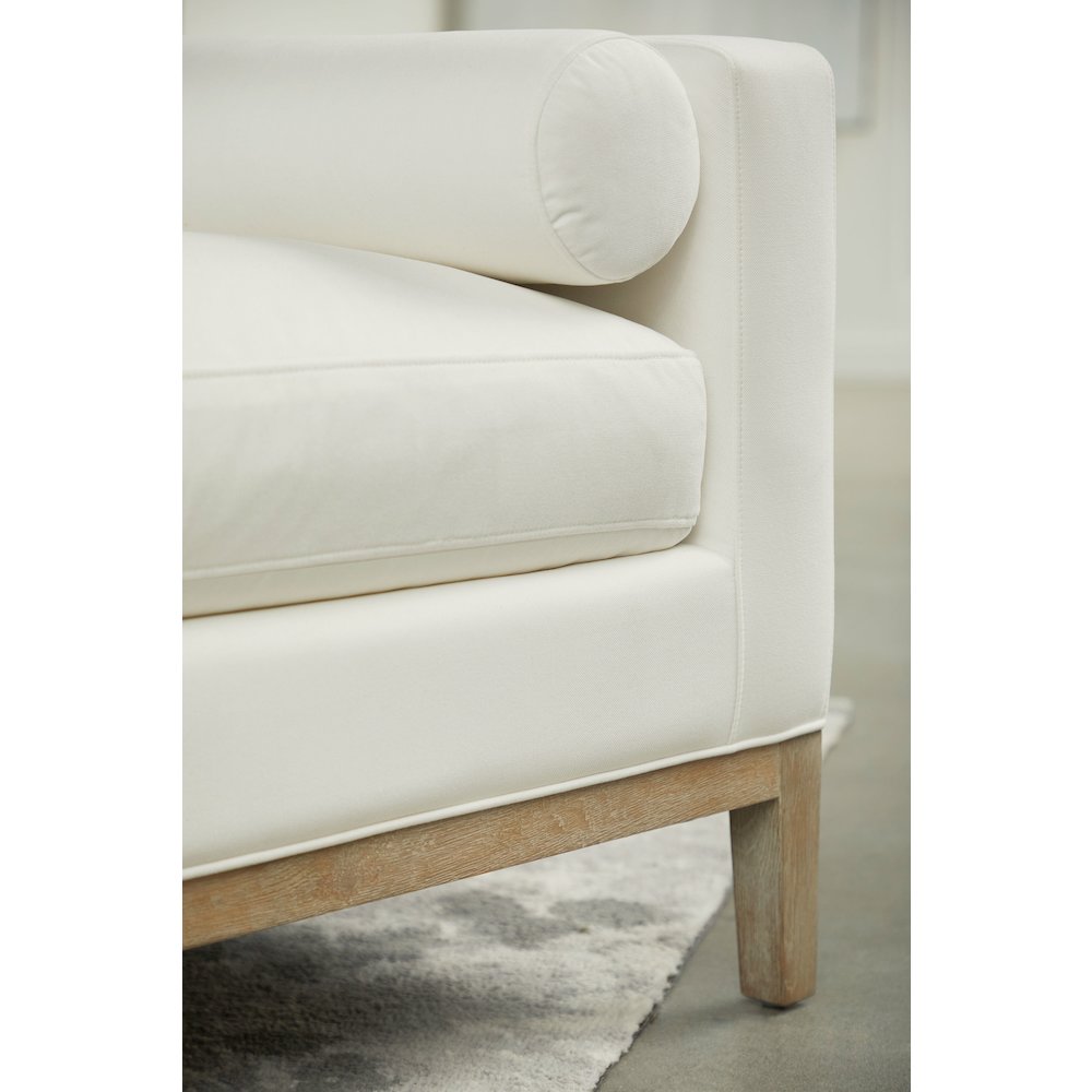 Stitch & Hand - Dining & Bedroom Transitional Keaton Upholstered Bench. Picture 7