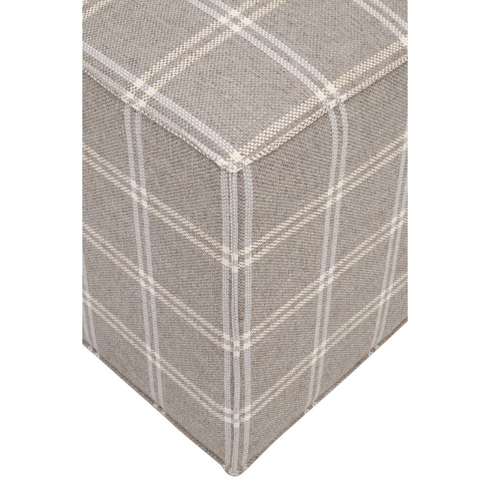 Essentials Transitional Knox Accent Cube. Picture 5