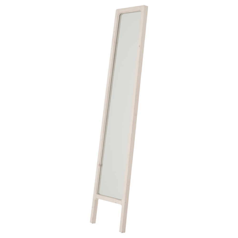 Bella Antique Transitional Laney Mirror. Picture 2