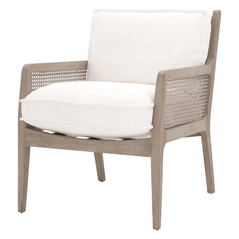 Stitch & Hand - Dining & Bedroom Transitional Leone Club Chair. Picture 2