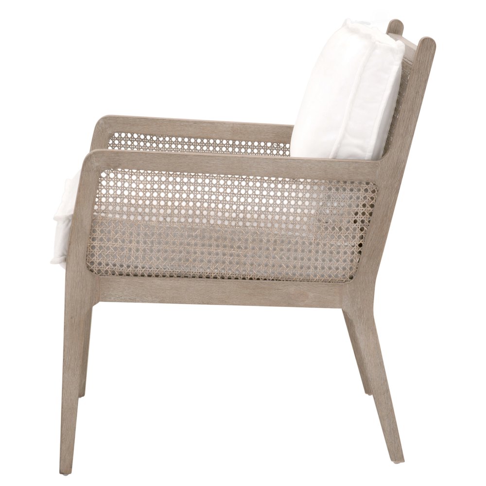 Stitch & Hand - Dining & Bedroom Transitional Leone Club Chair. Picture 3