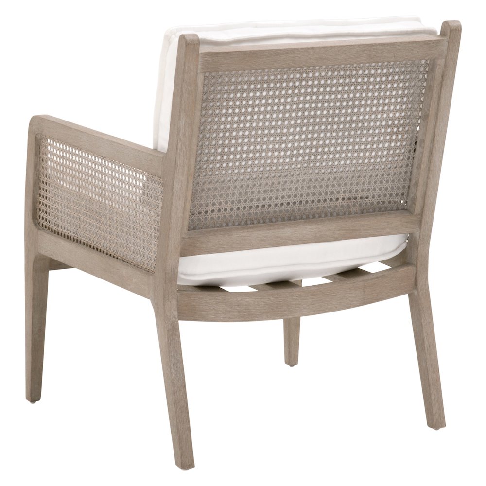 Stitch & Hand - Dining & Bedroom Transitional Leone Club Chair. Picture 4