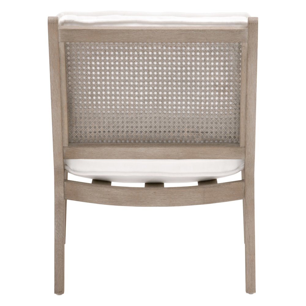 Stitch & Hand - Dining & Bedroom Transitional Leone Club Chair. Picture 5