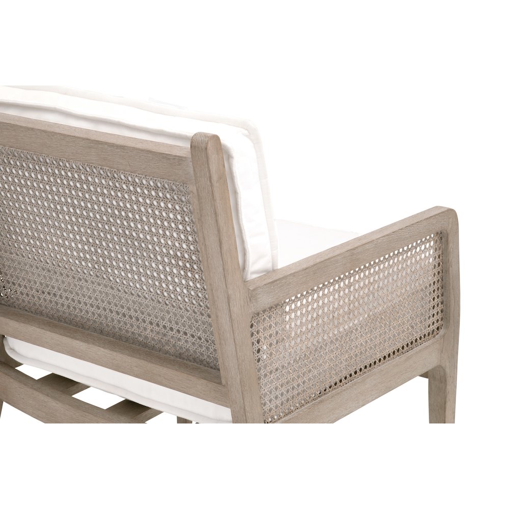 Stitch & Hand - Dining & Bedroom Transitional Leone Club Chair. Picture 6