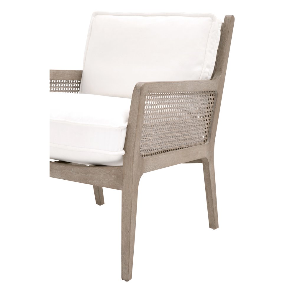 Stitch & Hand - Dining & Bedroom Transitional Leone Club Chair. Picture 7