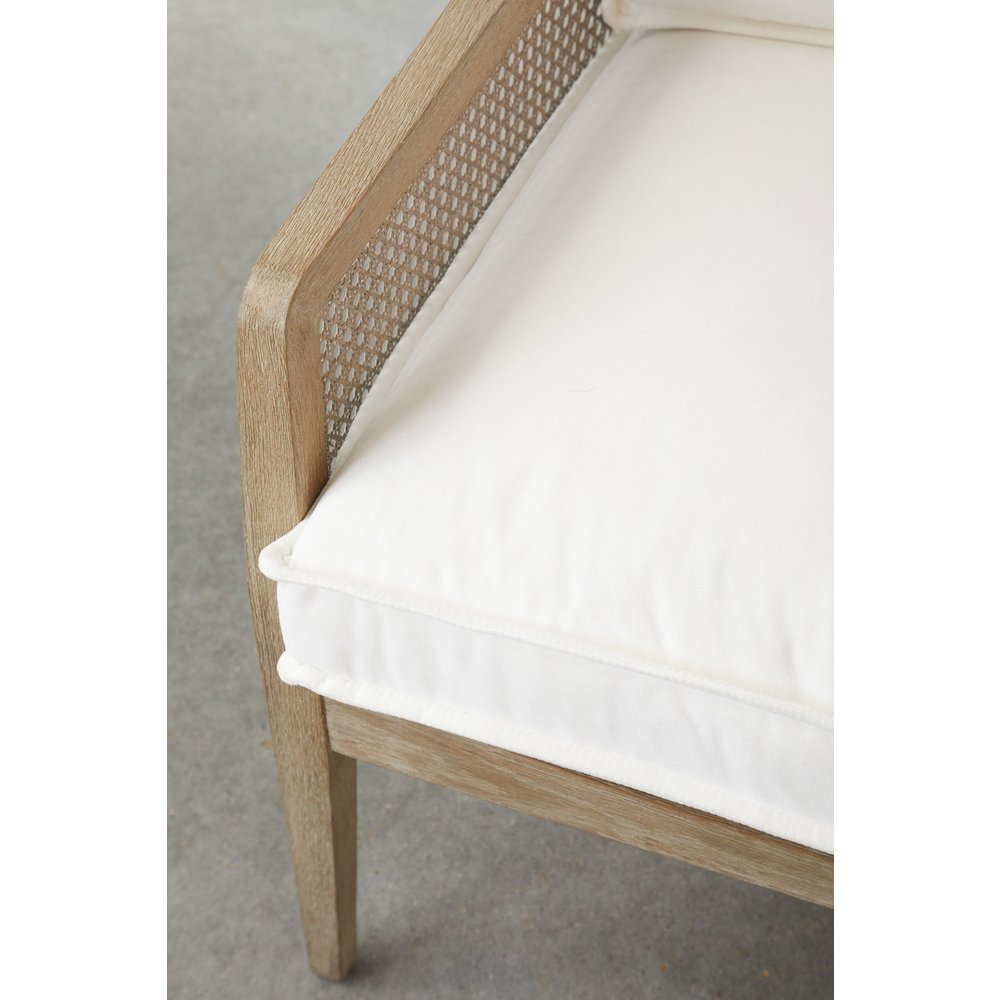 Stitch & Hand - Dining & Bedroom Transitional Leone Club Chair. Picture 9