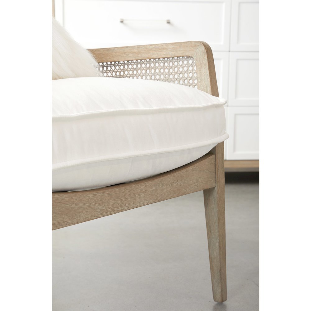 Stitch & Hand - Dining & Bedroom Transitional Leone Club Chair. Picture 10