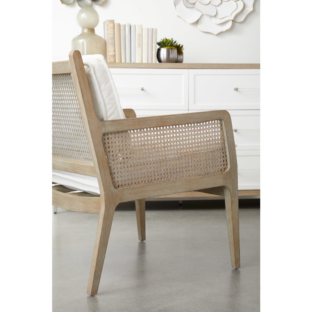 Stitch & Hand - Dining & Bedroom Transitional Leone Club Chair. Picture 12