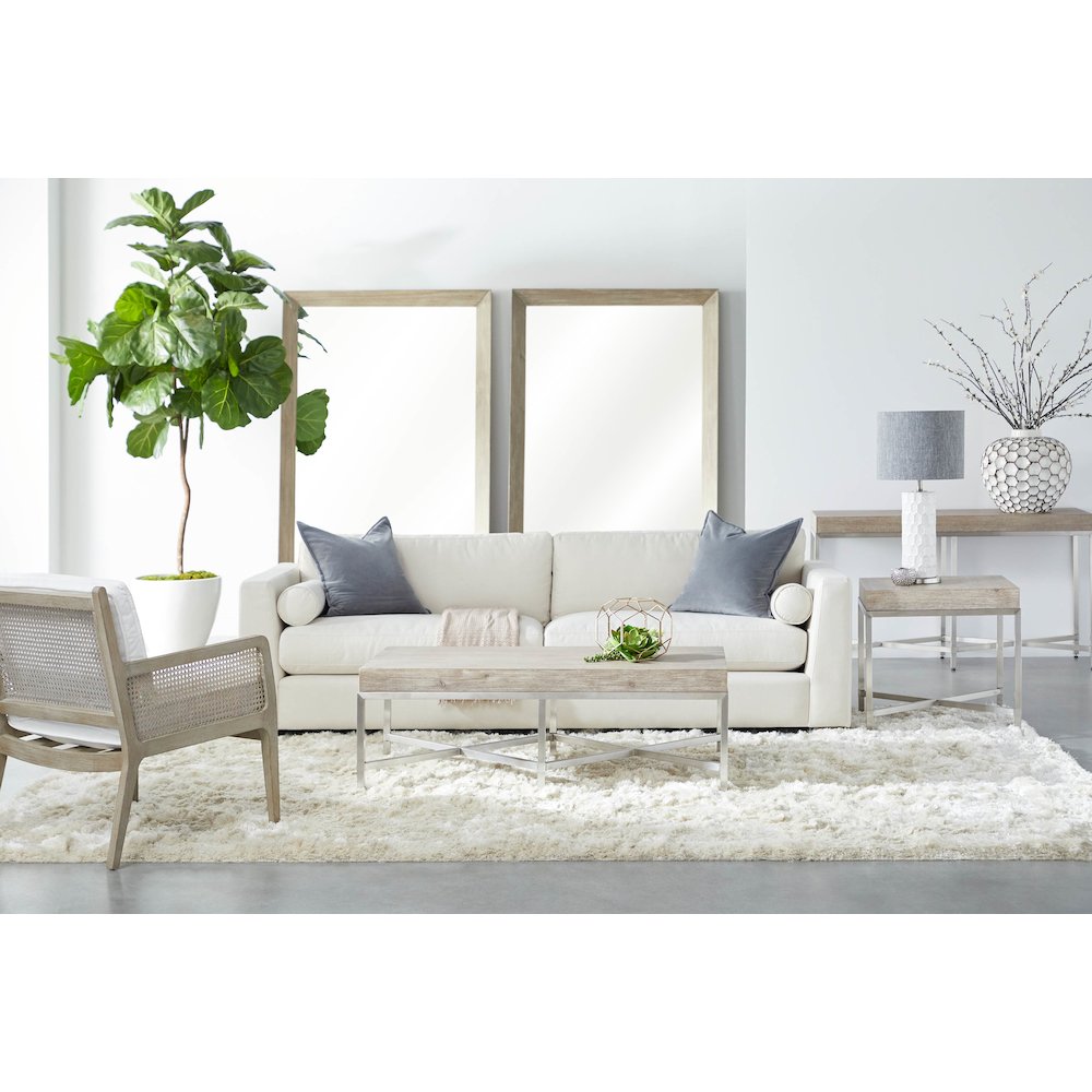 Stitch & Hand - Dining & Bedroom Transitional Leone Club Chair. Picture 16