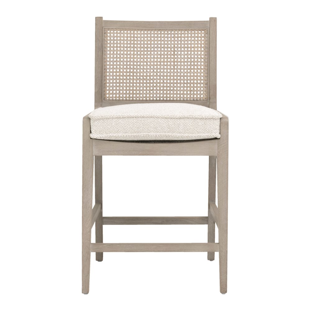 Stitch & Hand - Dining & Bedroom Transitional Leone Counter Stool. Picture 1