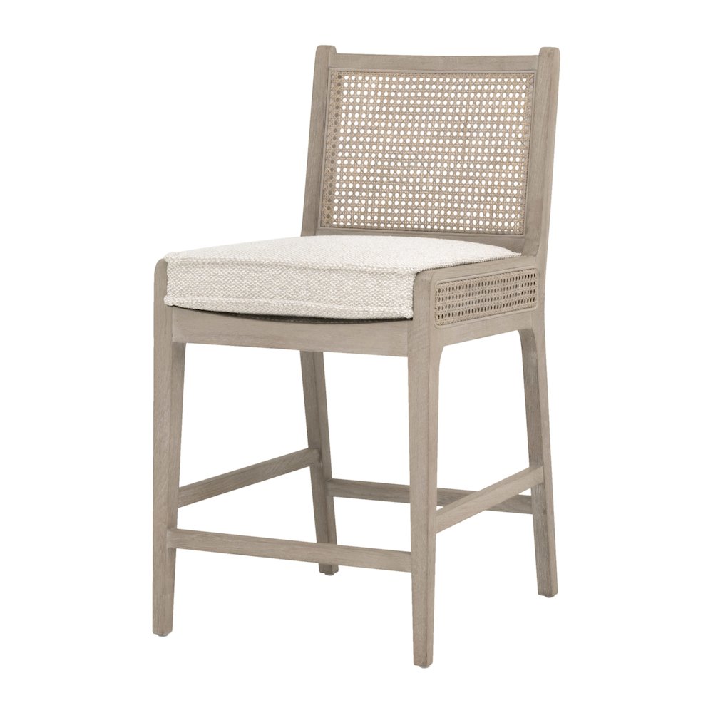 Stitch & Hand - Dining & Bedroom Transitional Leone Counter Stool. Picture 2