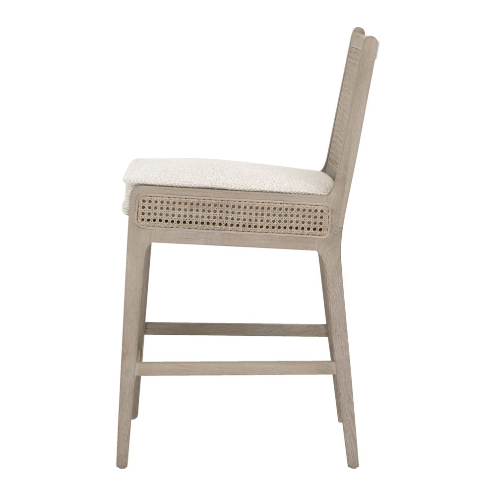 Stitch & Hand - Dining & Bedroom Transitional Leone Counter Stool. Picture 3