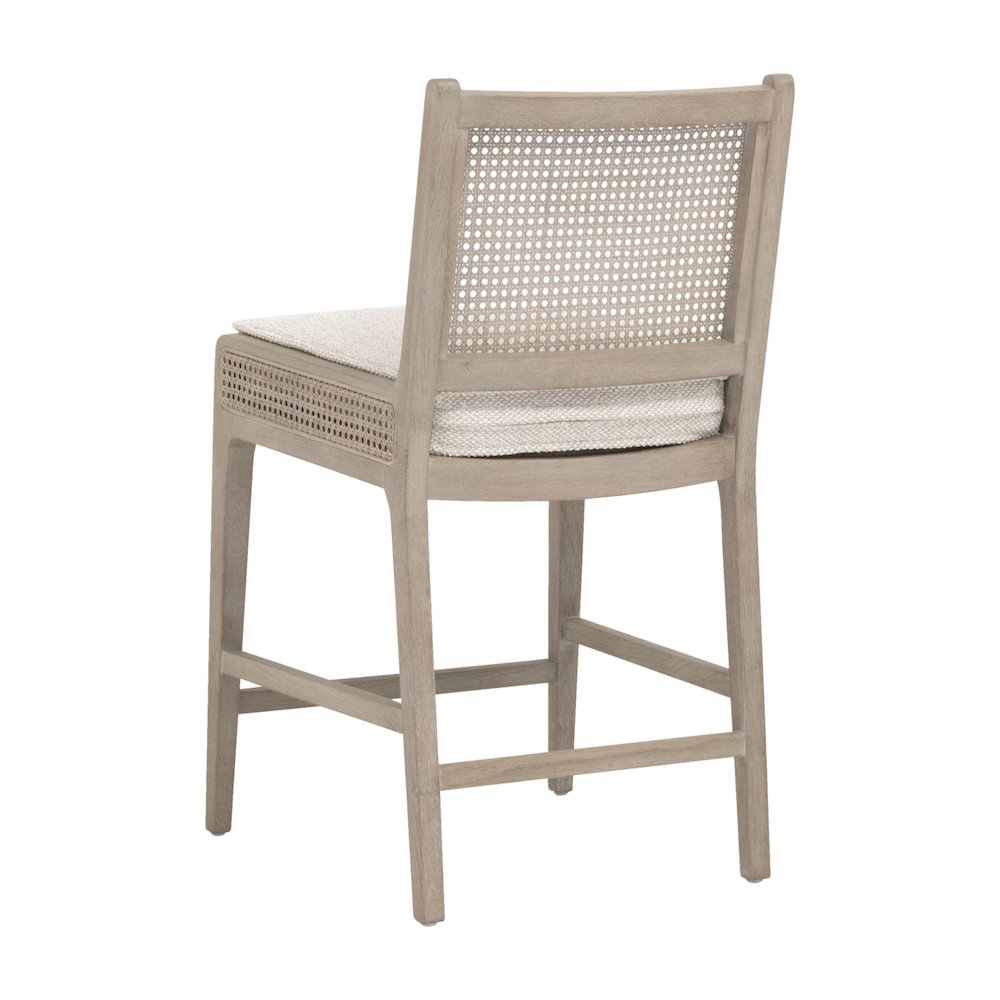 Stitch & Hand - Dining & Bedroom Transitional Leone Counter Stool. Picture 4