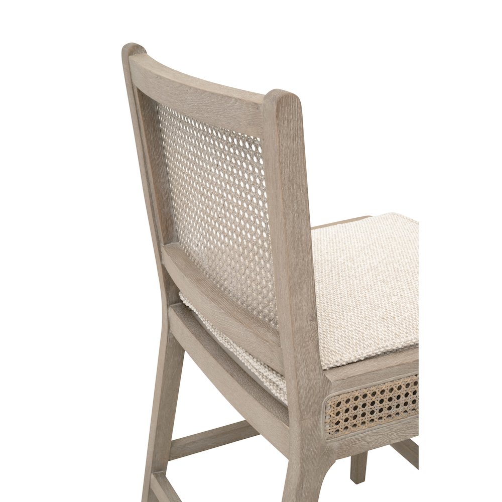 Stitch & Hand - Dining & Bedroom Transitional Leone Counter Stool. Picture 7