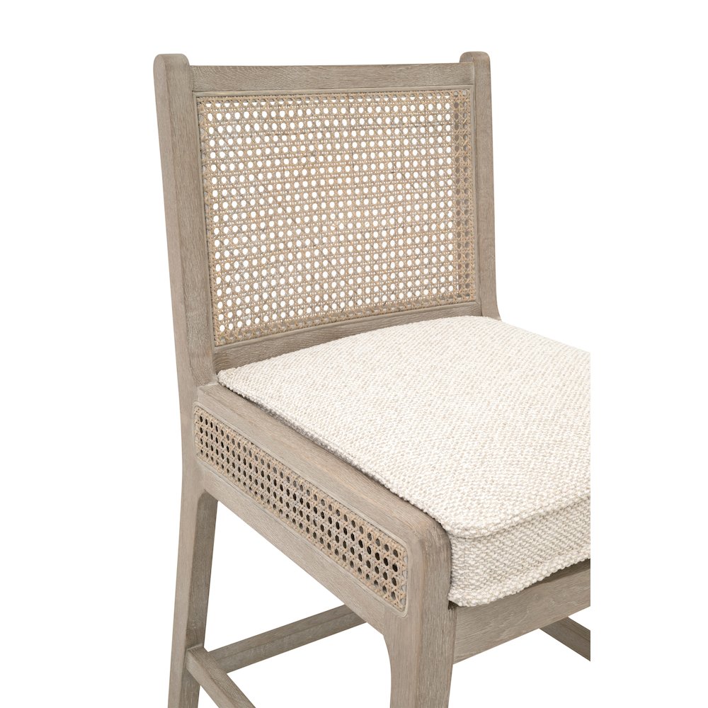 Stitch & Hand - Dining & Bedroom Transitional Leone Counter Stool. Picture 8