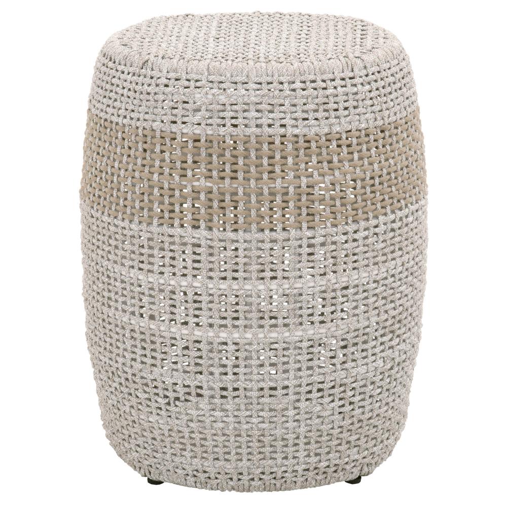Loom Accent Table. Picture 1