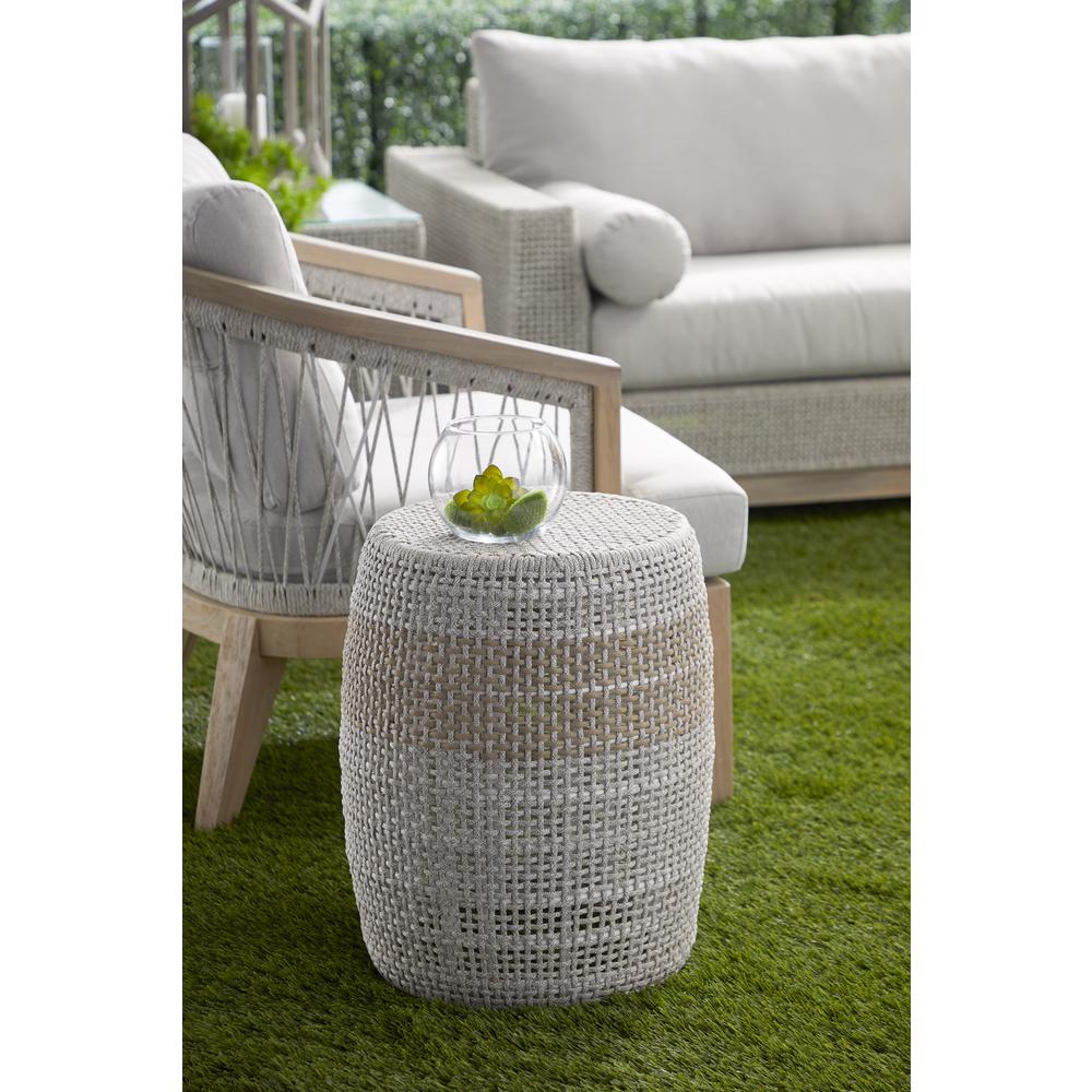 Loom Accent Table. Picture 3