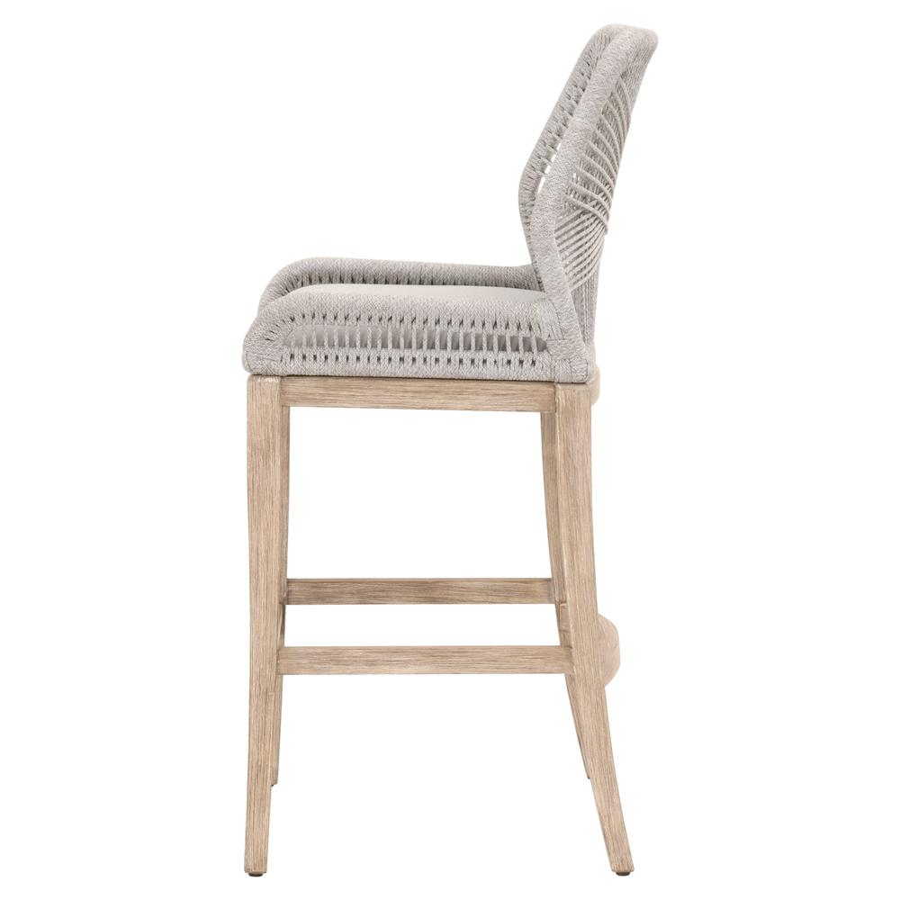 Loom Barstool. Picture 3
