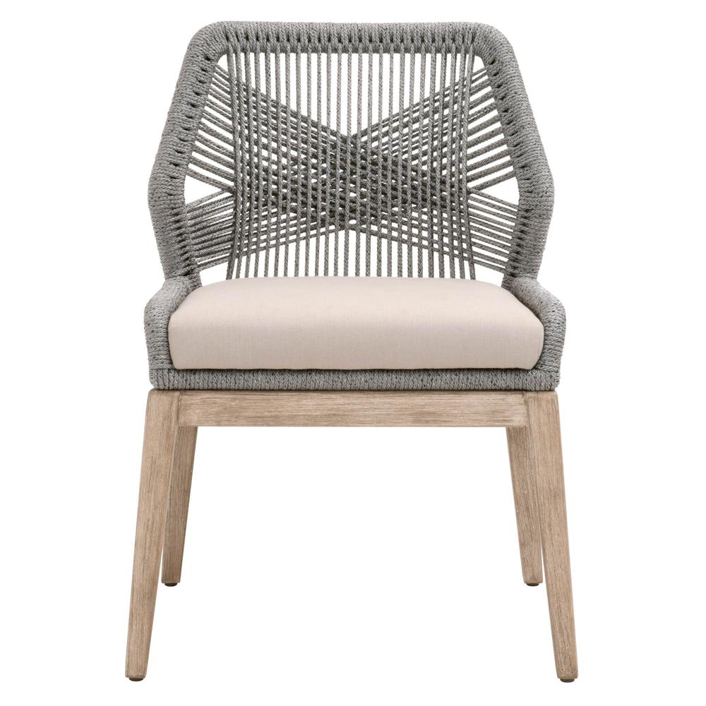 Loom- Dining Chair, Set of 2. Picture 1