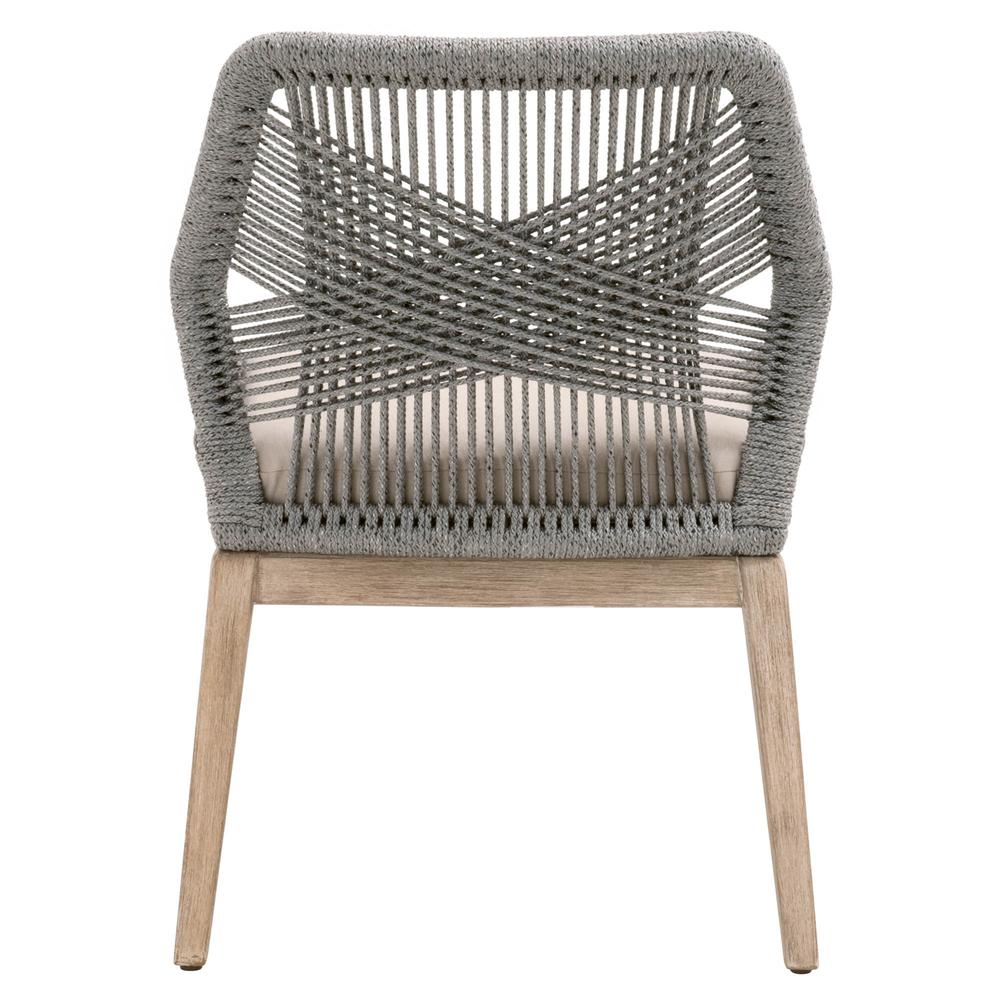 Loom- Dining Chair, Set of 2. Picture 5