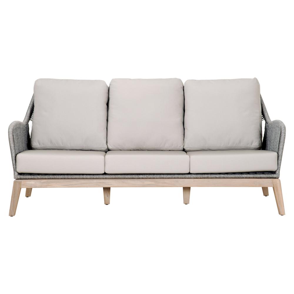 Loom Outdoor 79" Sofa. Picture 1