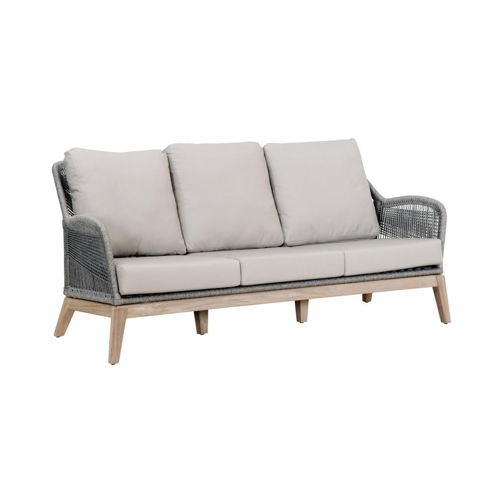 Loom Outdoor 79" Sofa. Picture 2