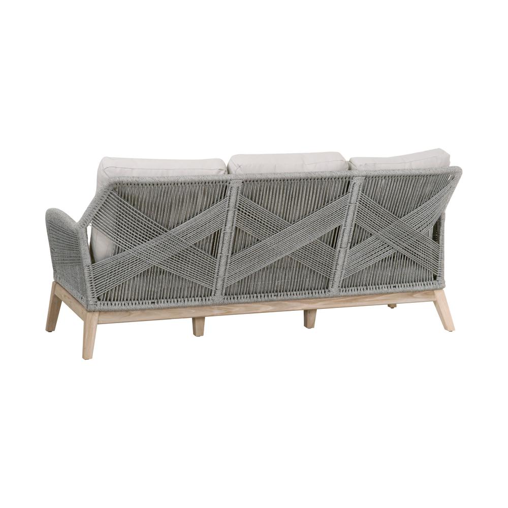 Loom Outdoor 79" Sofa. Picture 4