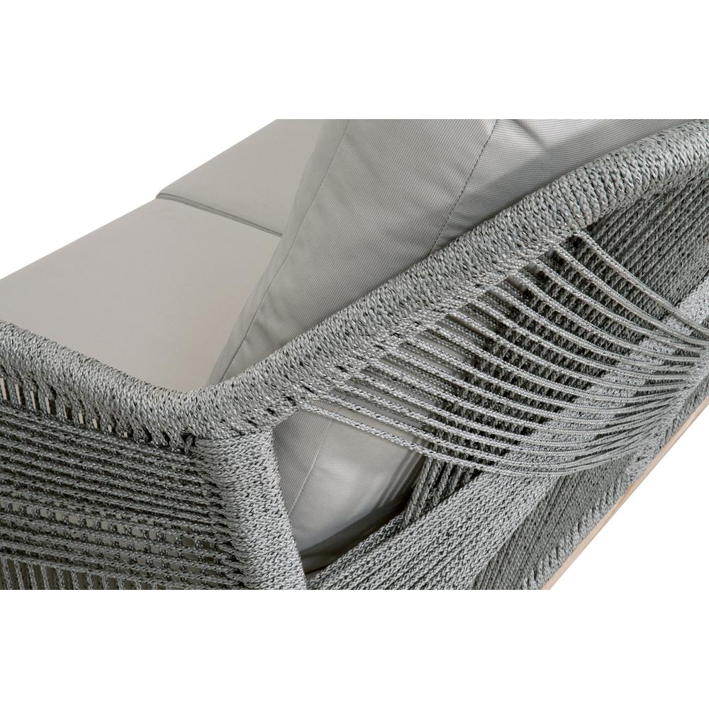 Loom Outdoor 79" Sofa. Picture 6