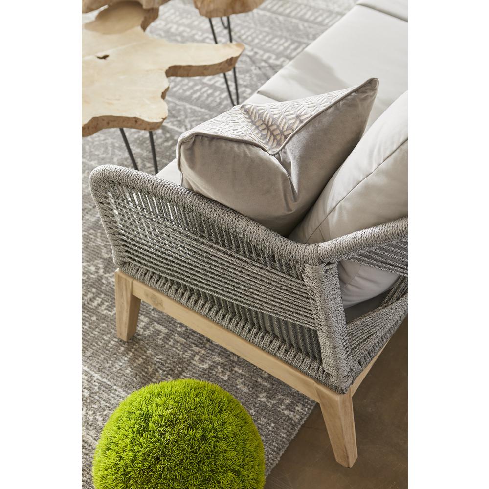 Loom Outdoor 79" Sofa. Picture 8