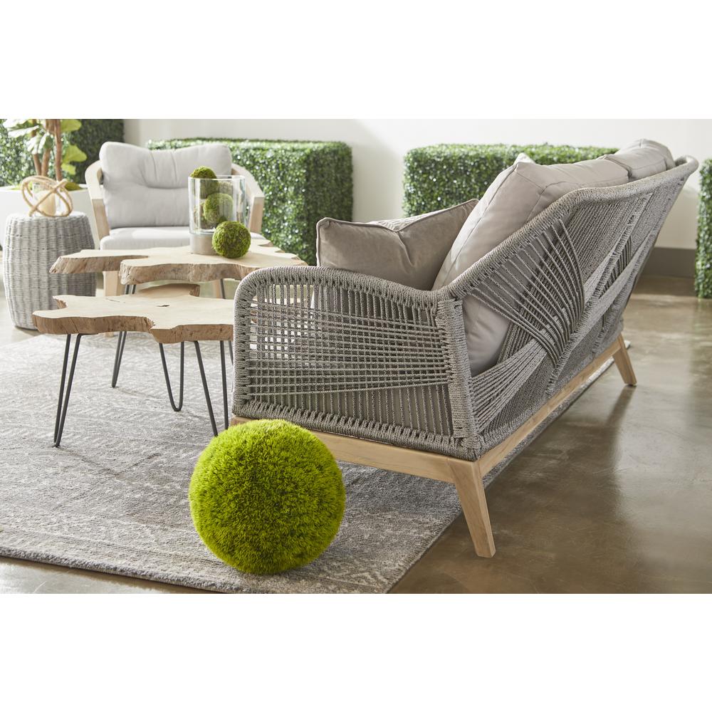 Loom Outdoor 79" Sofa. Picture 9