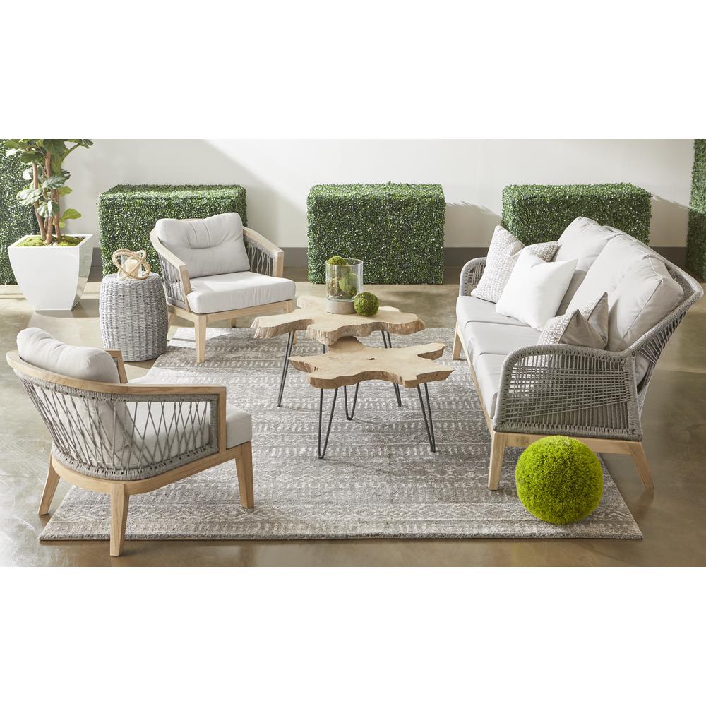 Loom Outdoor 79" Sofa. Picture 10