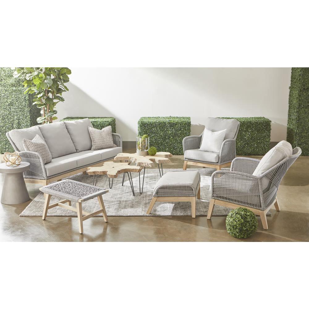 Loom Outdoor 79" Sofa. Picture 11