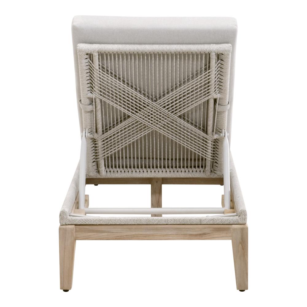 Woven - Outdoor  Loom Outdoor Chaise Lounge. Picture 3
