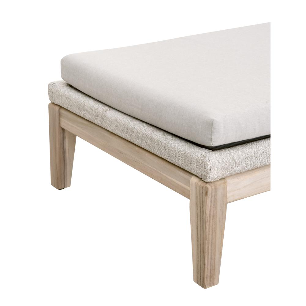 Woven - Outdoor  Loom Outdoor Chaise Lounge. Picture 10