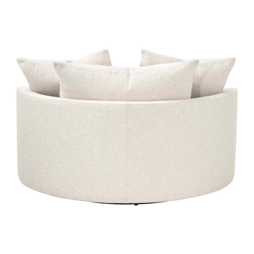 Lourne Grand Swivel Sofa Chair. Picture 5