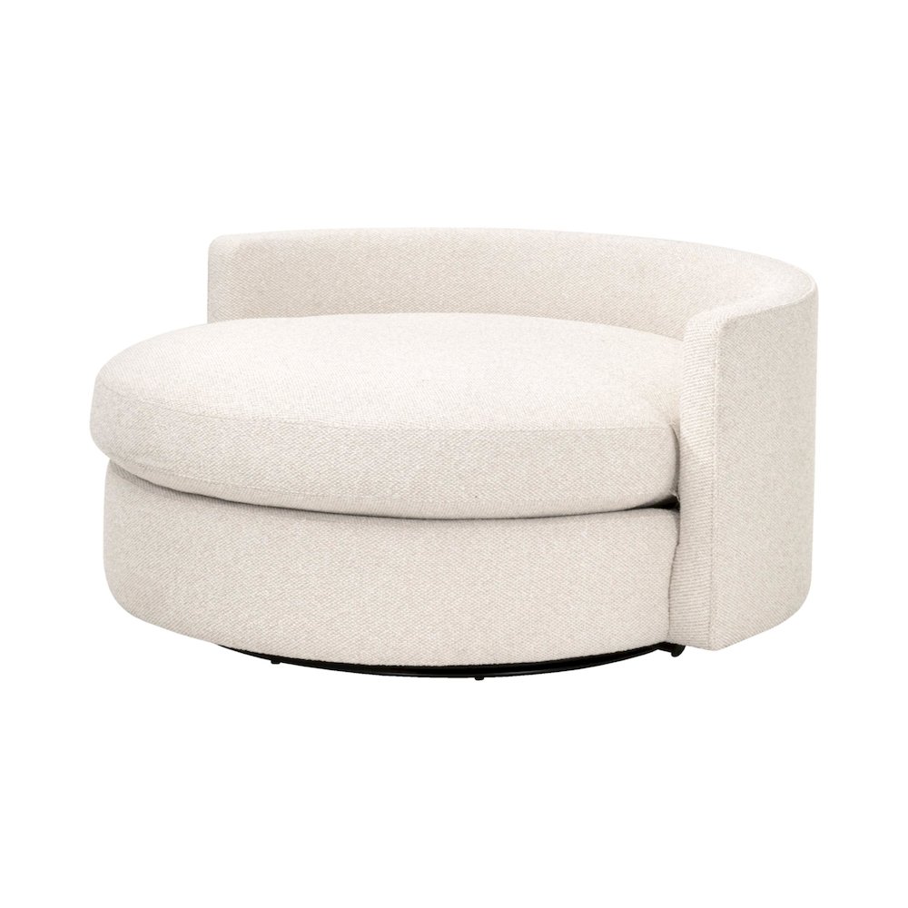 Lourne Grand Swivel Sofa Chair. Picture 6