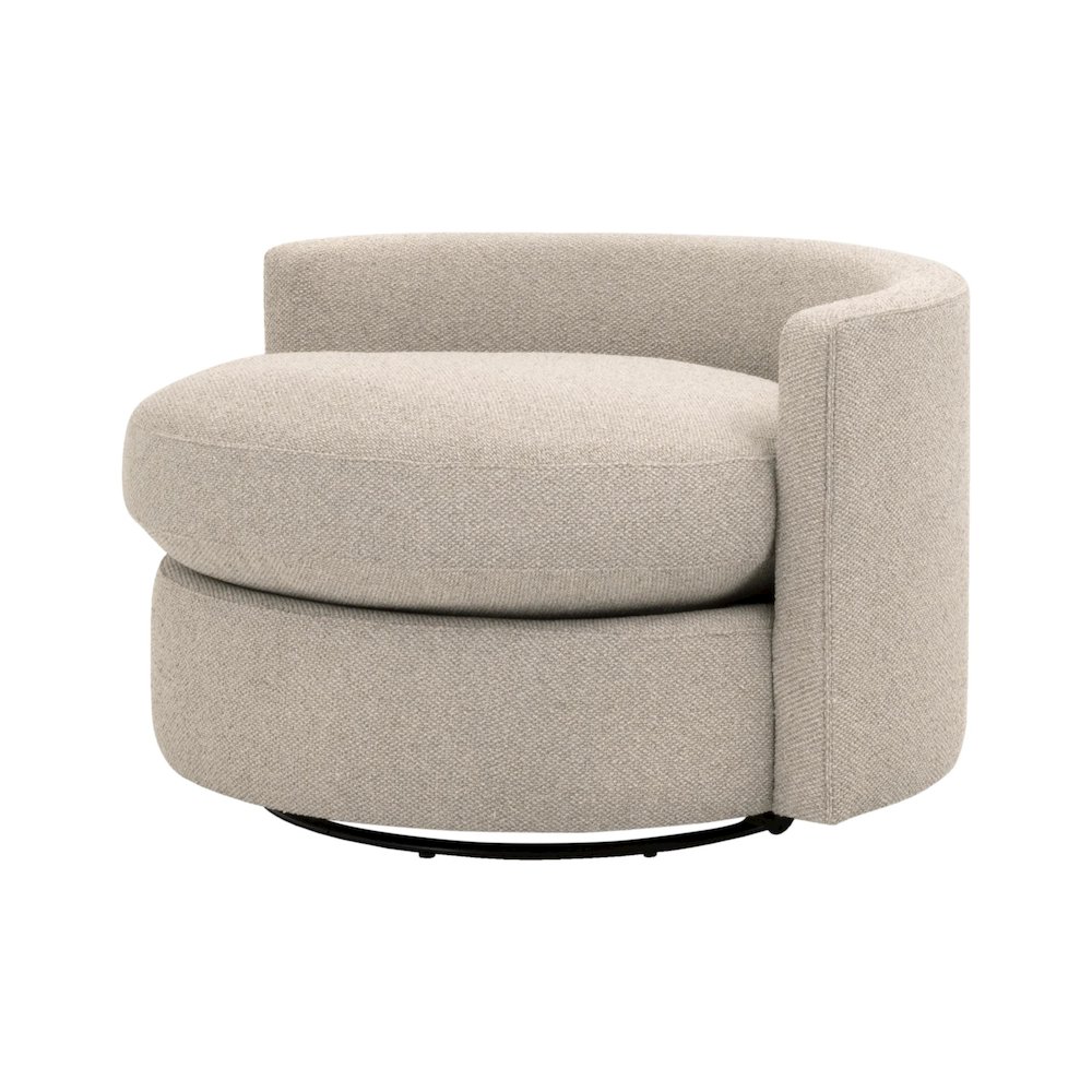 Lourne Petite Swivel Sofa Chair. Picture 6